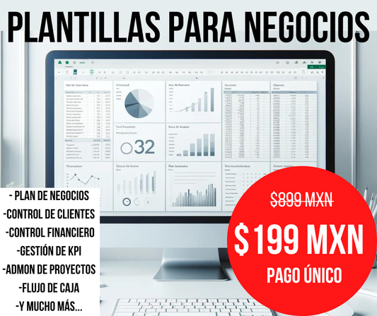 PLANTILLAS PARA NEGOCIOS