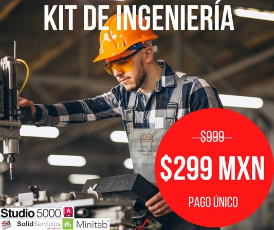 KIT DE INGENIERÍA